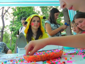 Работилница "Да създадем своя София"