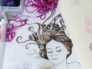 Градински арт базар