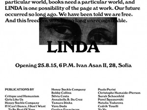 LINDA opening - a new contemporary space