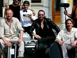 With friends to cinema - "Crossing the bridge. The sound of Istanbul"