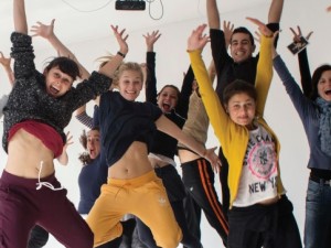 Open Day at Derida Dance Center