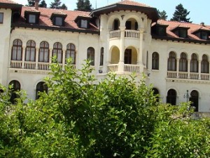 Share the music in "Vrana" palace