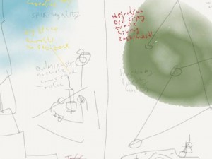 Experiences 2015 - The monument is public misconsept