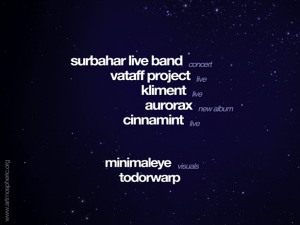 Atmospheric Ambient Night