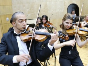 The Nadezda Municipal Institut of Culture  - concert