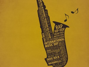 International Music Day in MCI -Krasno Selo