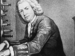 Bach and the Italian music