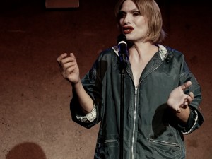 "15 songs from my shows"  - Ivo Dimchev