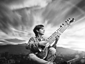 A trip to the Moon - live concert of Konstantin Kuchev