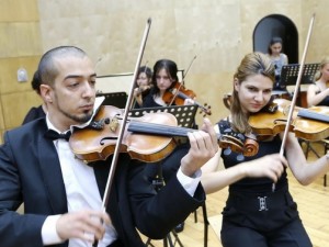Concert of Sofia Chamber Orchestra