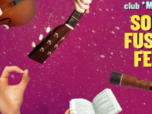 Sofia Fusion Fest 2015