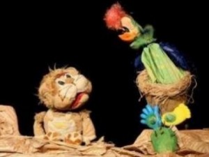 Leo the Lionheart - theater for kids 