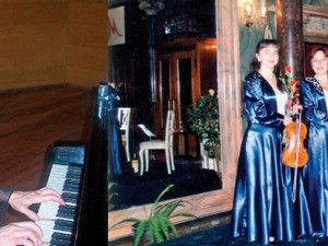 Music Tuesdays in hall BIAD