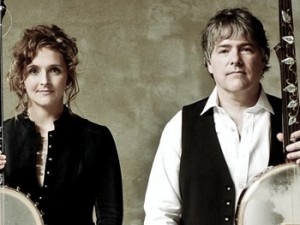 BELA FLECK & ABIGAIL WASHBURN