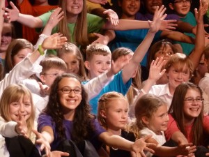 MCI Iskar - school concert