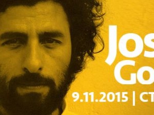 JOSE GONZALEZ live in concert