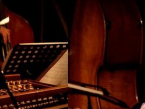 Mihaly DRESCH (sax, reeds) & Miklos LUKACS (cimbalom)