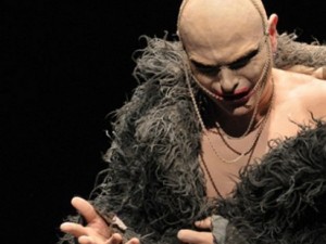 Songs from my shows - Ivo Dimchev at DNK