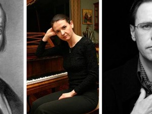 Music portrait of Robert Schumann
