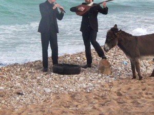 JERUSALEM IN MY HEART concert