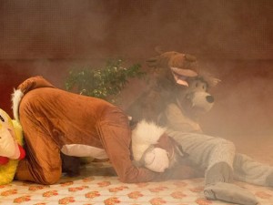Balkan Dance Reality Show | АСТ festival for Independent Theater @ ДНК