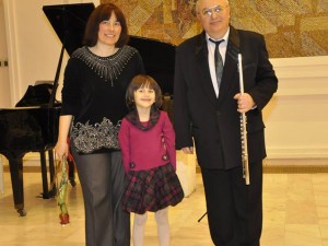 Music Tuesdays in hall BIAD