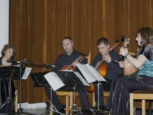 Music Tuesdays in hall BIAD