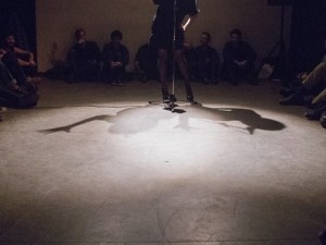 Actors against Poets