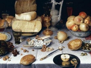  Why do we talk so much about the food? - discussion