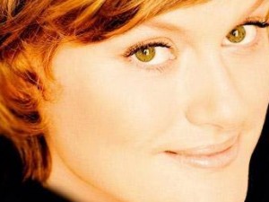 Vesselina Kasarova's concert
