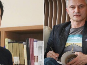 Literature outside the boundaries or the boundaries in the literature - discussion  and book presentation