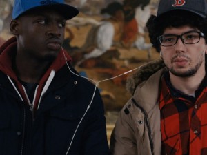 Future Shorts screening in Cinema House