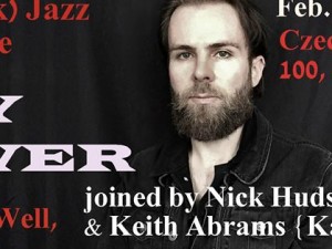 TOBY DRIVER + Nick Hudson + Keith Abrams + dwaal - Live @ Czech Centre - Sofia