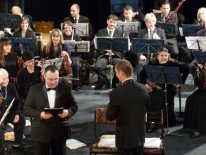 Simphonieta Sofia  concert