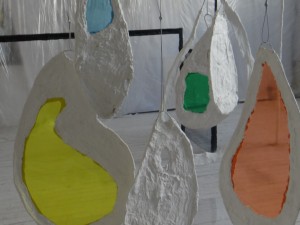 Exhibitons of Master Graduetes Class