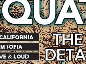 Sasquatch (US) & The Flying Detachment