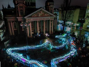 EARTH HOUR 2016