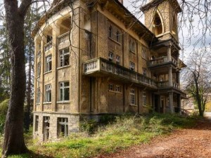  Architectural Heritage of the last century - photo exhibition 