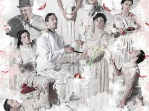 A Respectable Wedding 