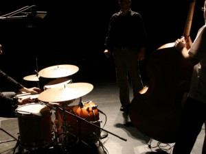 Jazz concert in MCI Nadezda