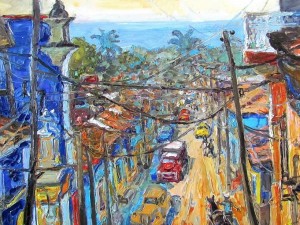 Colors of Cuba - painting exhibition