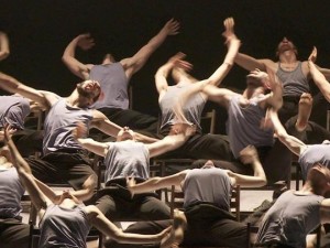 Mr.GAGA - a documentary for contemporary dance