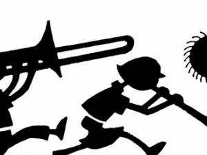 Jazz concert for kids and parents