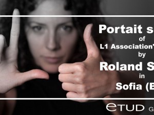 Portrait series by Roland Szabo in Sofia
