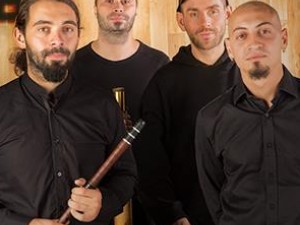 Oratnitza｜SkilleR｜Dharba｜Terminal 1｜07.04.2016