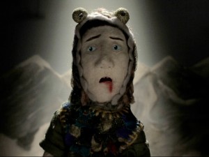 Future Shorts screening in Cinema House