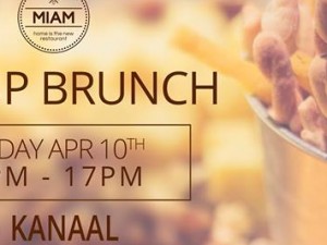 MIAM Pop-Up Brunch @KANAAL