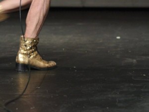 NO SHOES - exhibition of Stefan Zafirov, ANTISTATIK festival