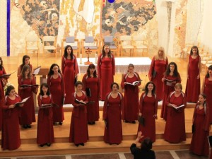 Sofia Chamber Choir "Vassil Arnaudov" - anniversary