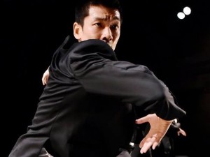 Dance atelier with Jo Hyun Sang from Seoul